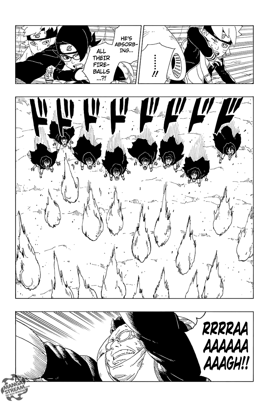 Boruto Manga, Chapter 19 image 029