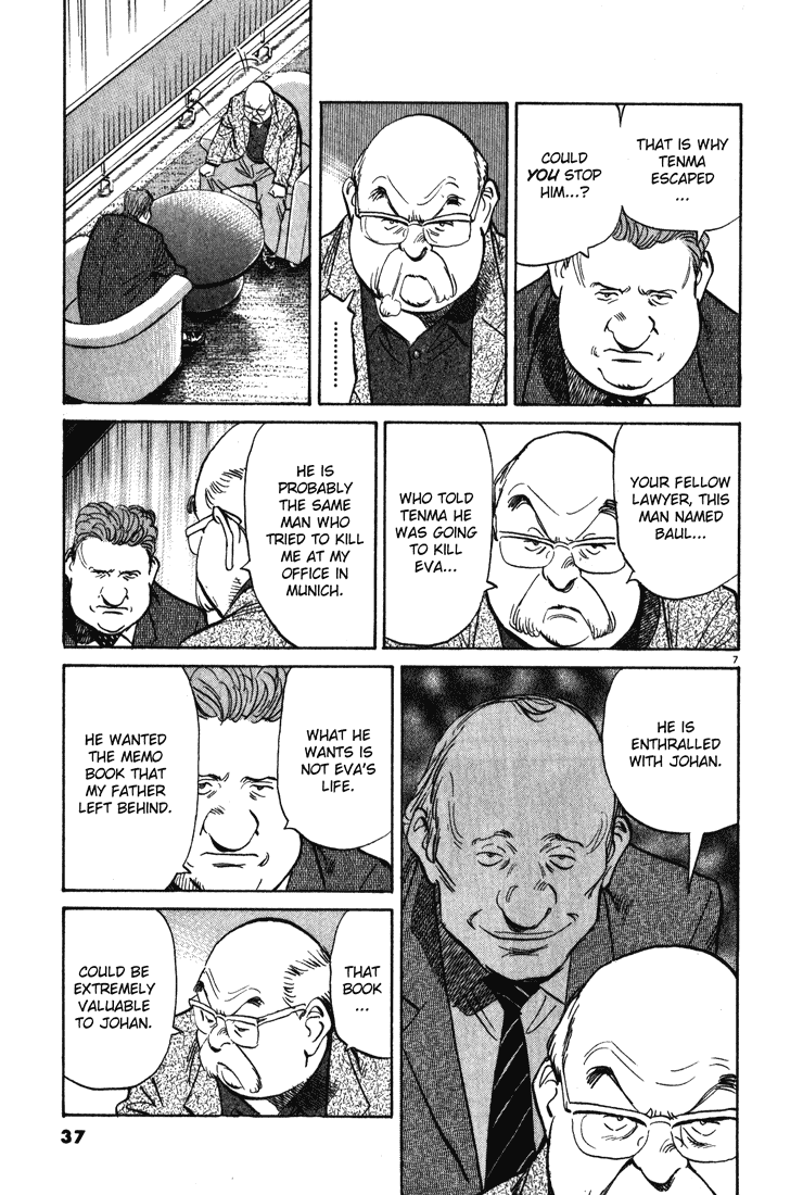Monster,   Chapter 115 image 07
