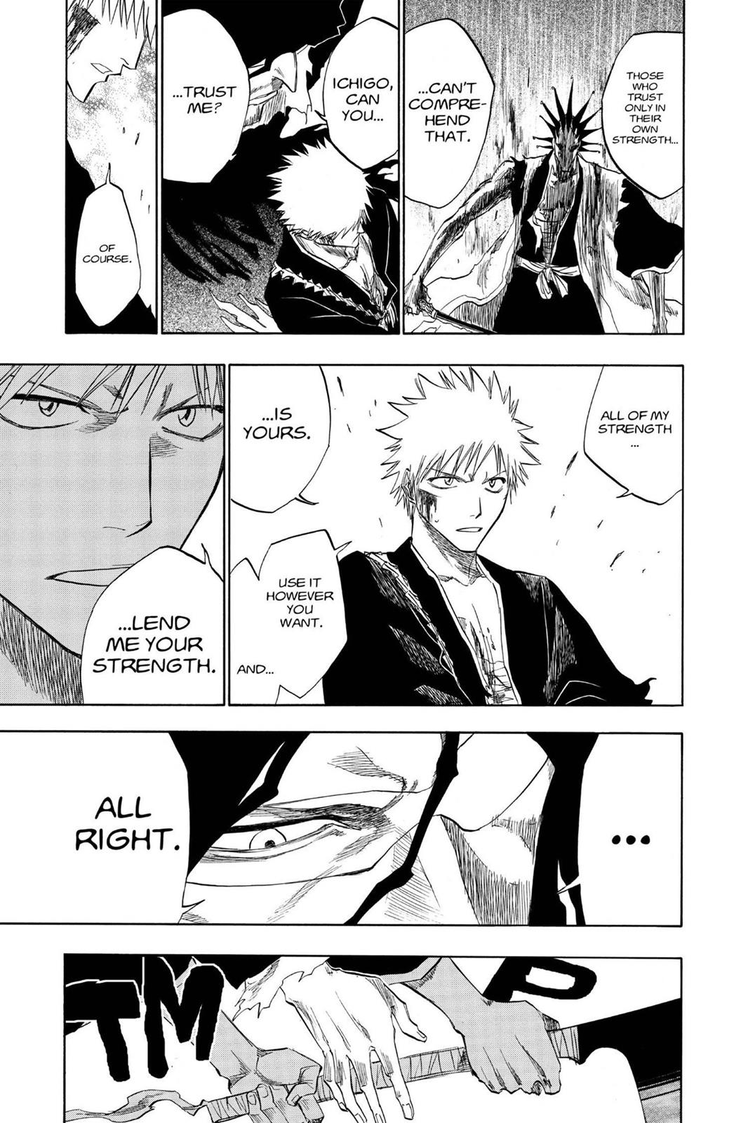 Bleach, Chapter 113 image 009