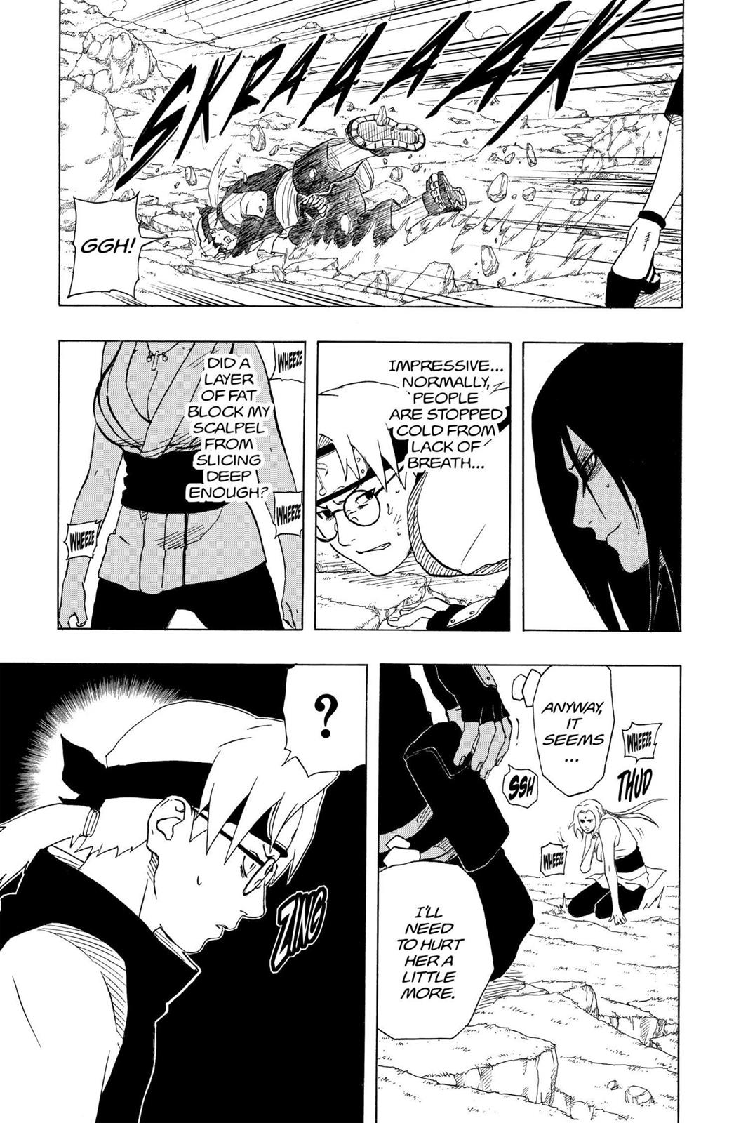 Naruto, Chapter 164 image 013