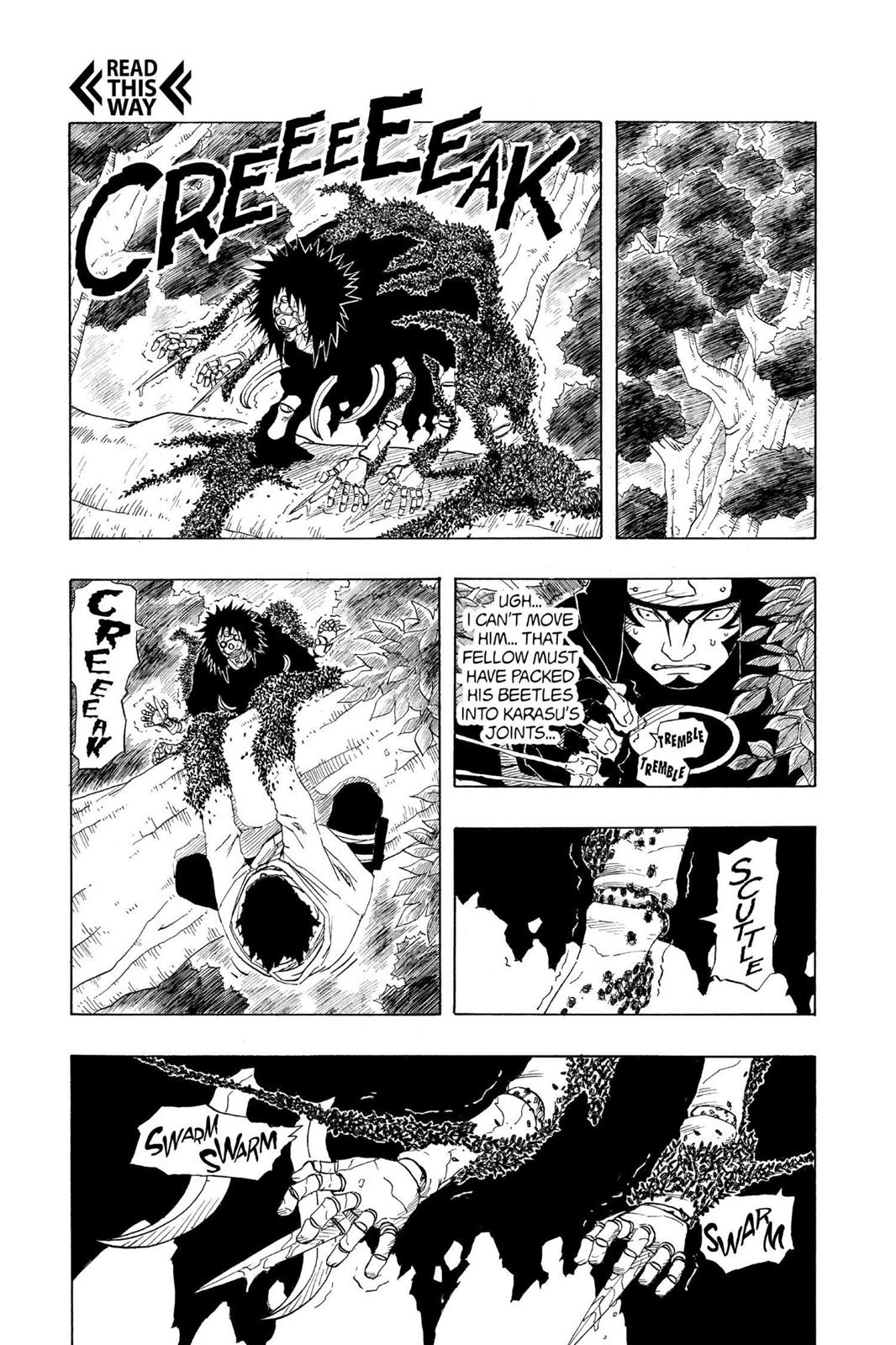 Naruto, Chapter 126 image 013