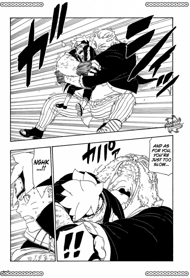 Boruto Manga, Chapter 14 image 016