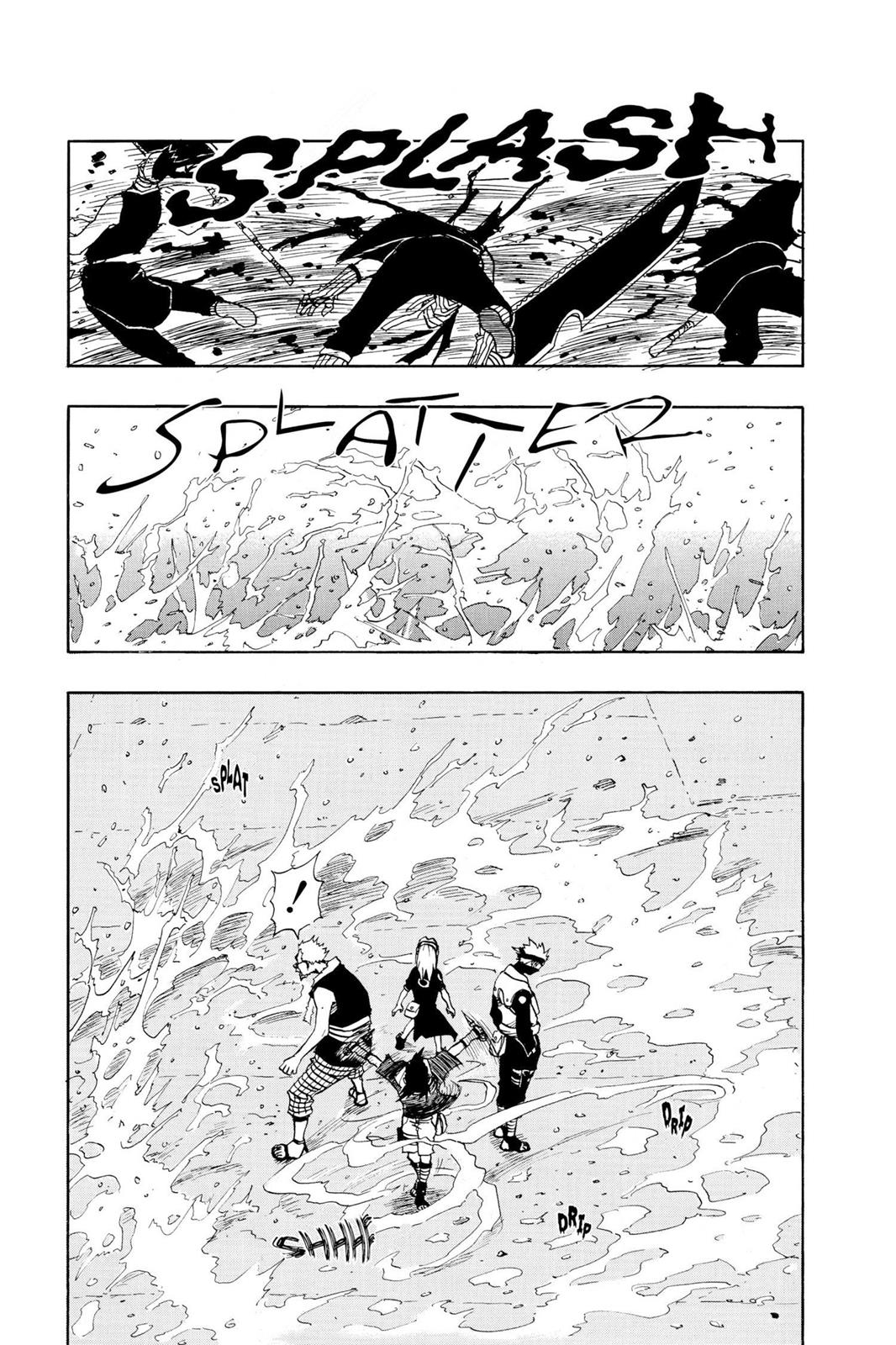 Naruto, Chapter 22 image 017