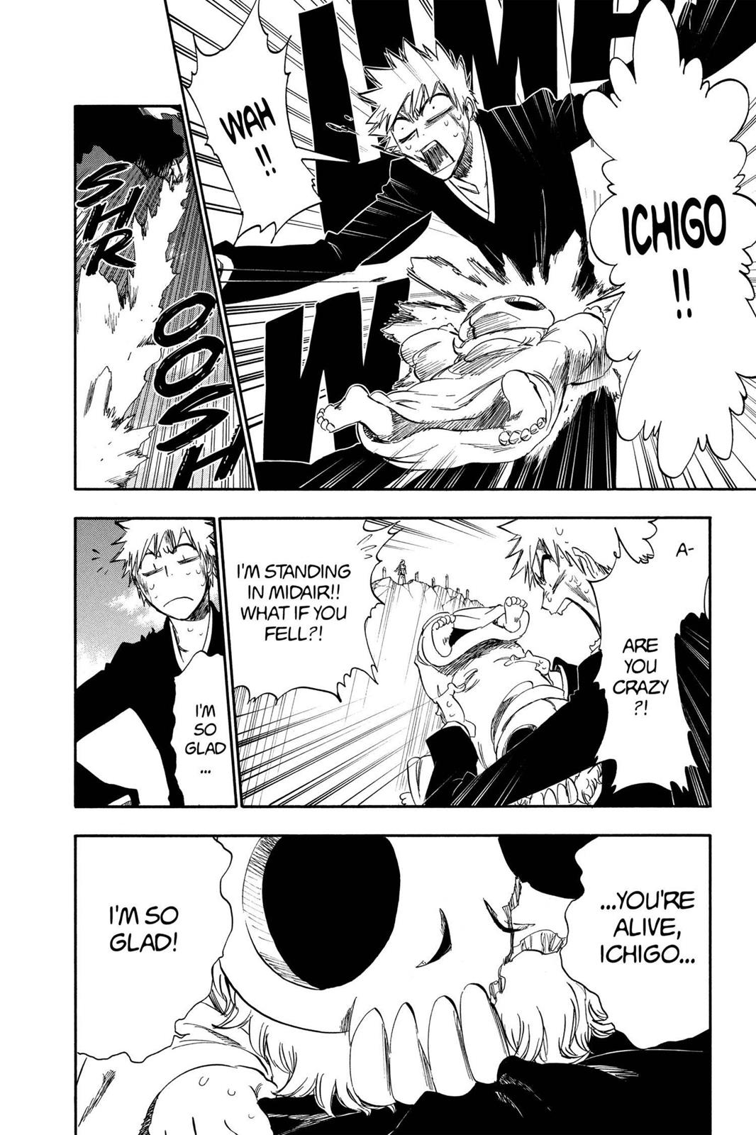 Bleach, Chapter 286 image 007