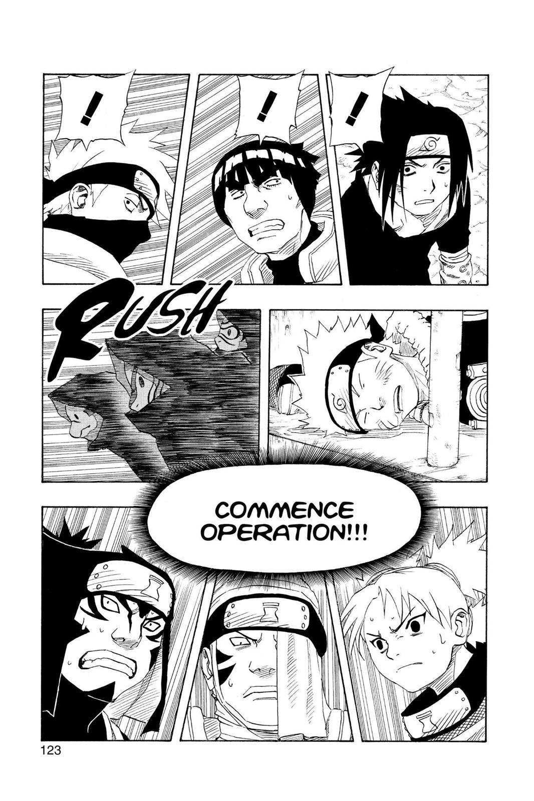 Naruto, Chapter 114 image 019