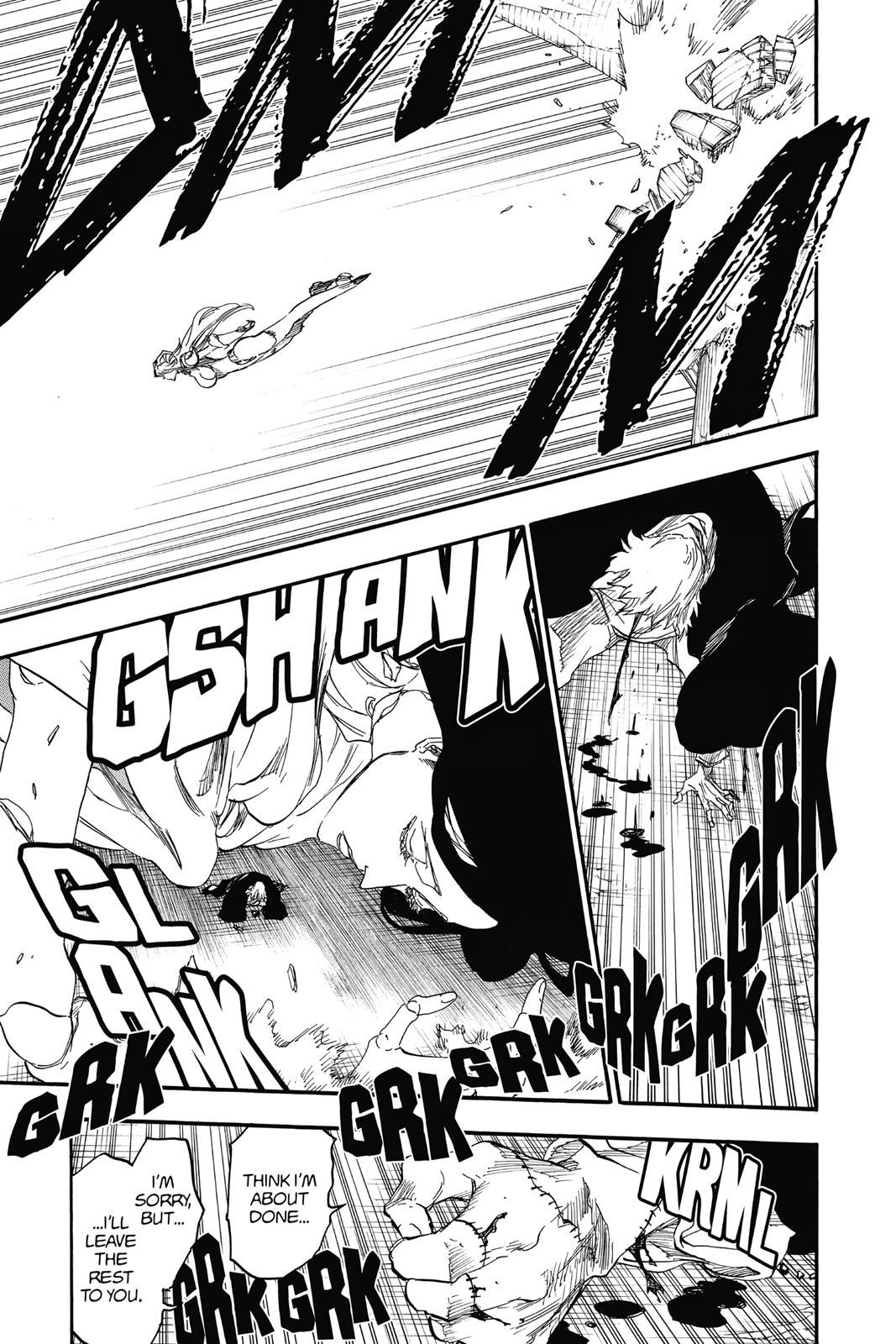 Bleach, Chapter 666 image 011