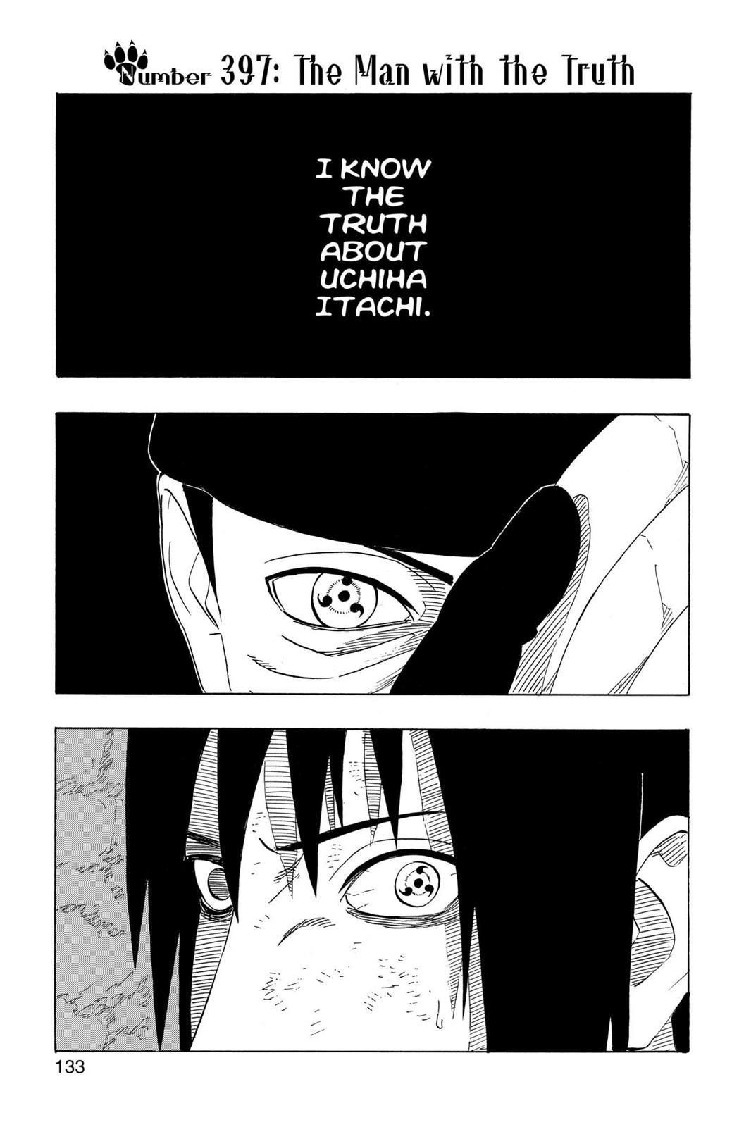 Naruto, Chapter 397 image 001