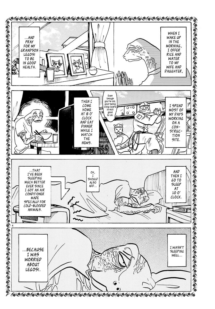 Beastars Manga, Chapter 142 image 005