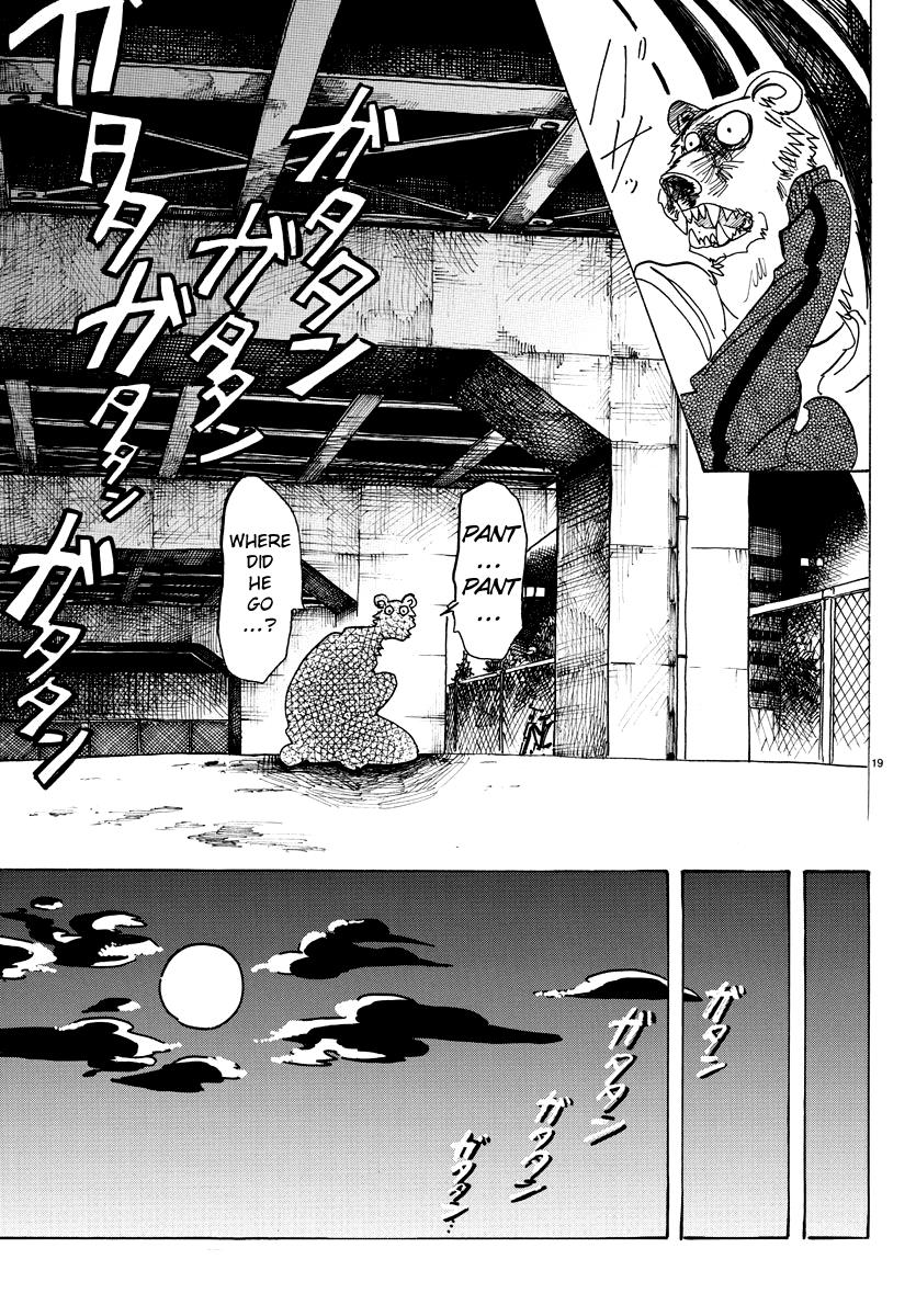 Beastars Manga, Chapter 94 image 018