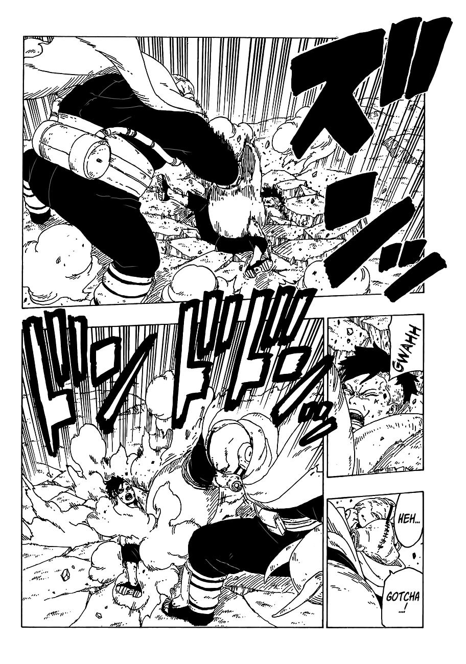 Boruto Manga, Chapter 25 image 009