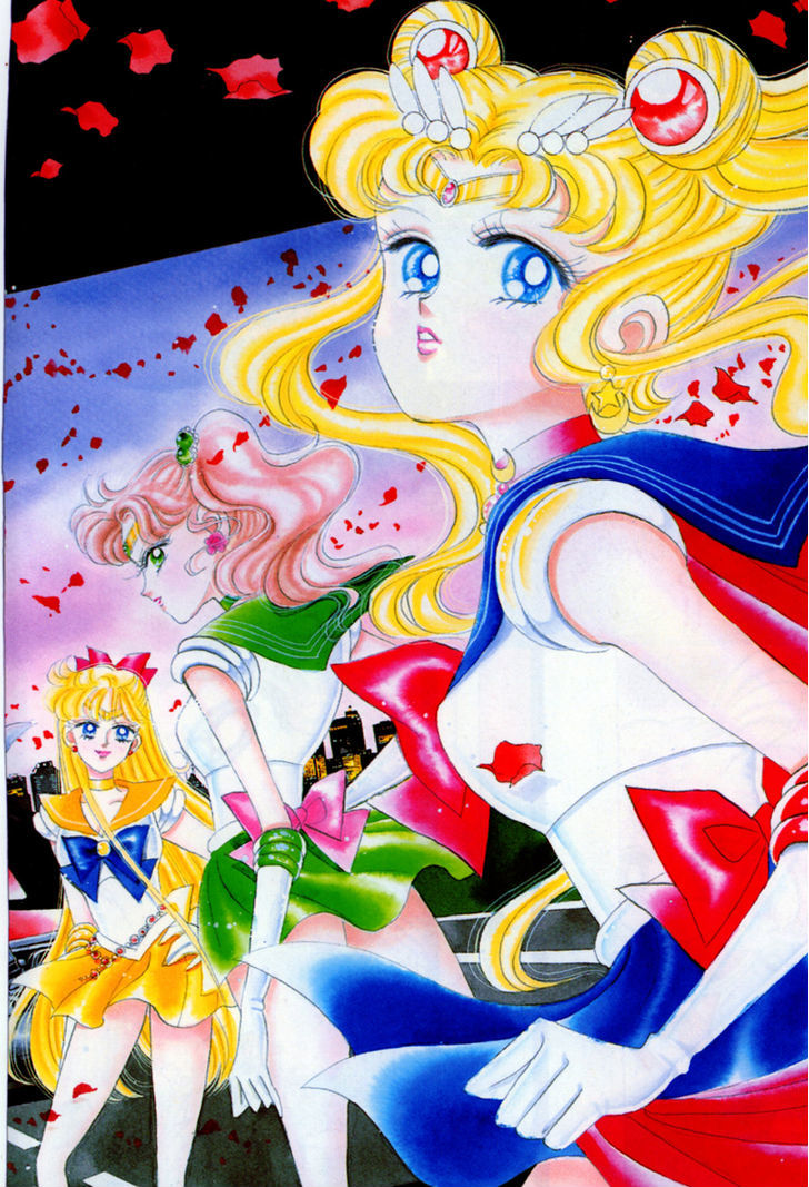 Sailor Moon, Cahpter 17 image 004