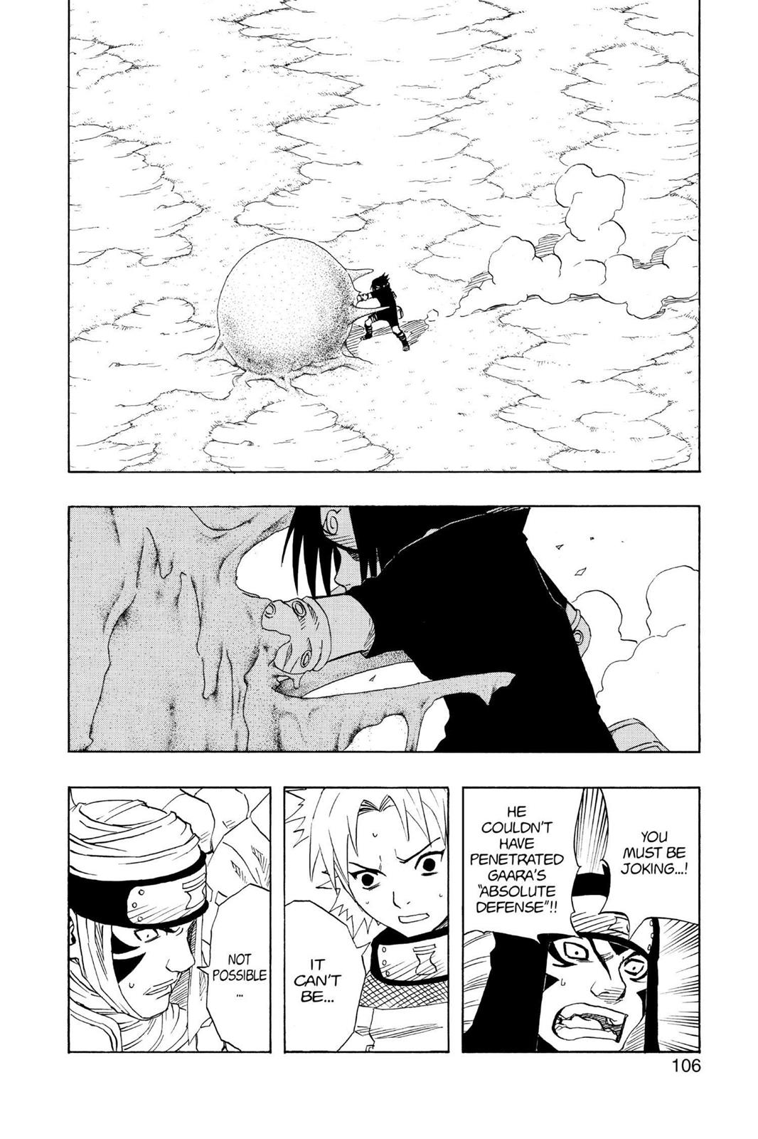 Naruto, Chapter 114 image 002