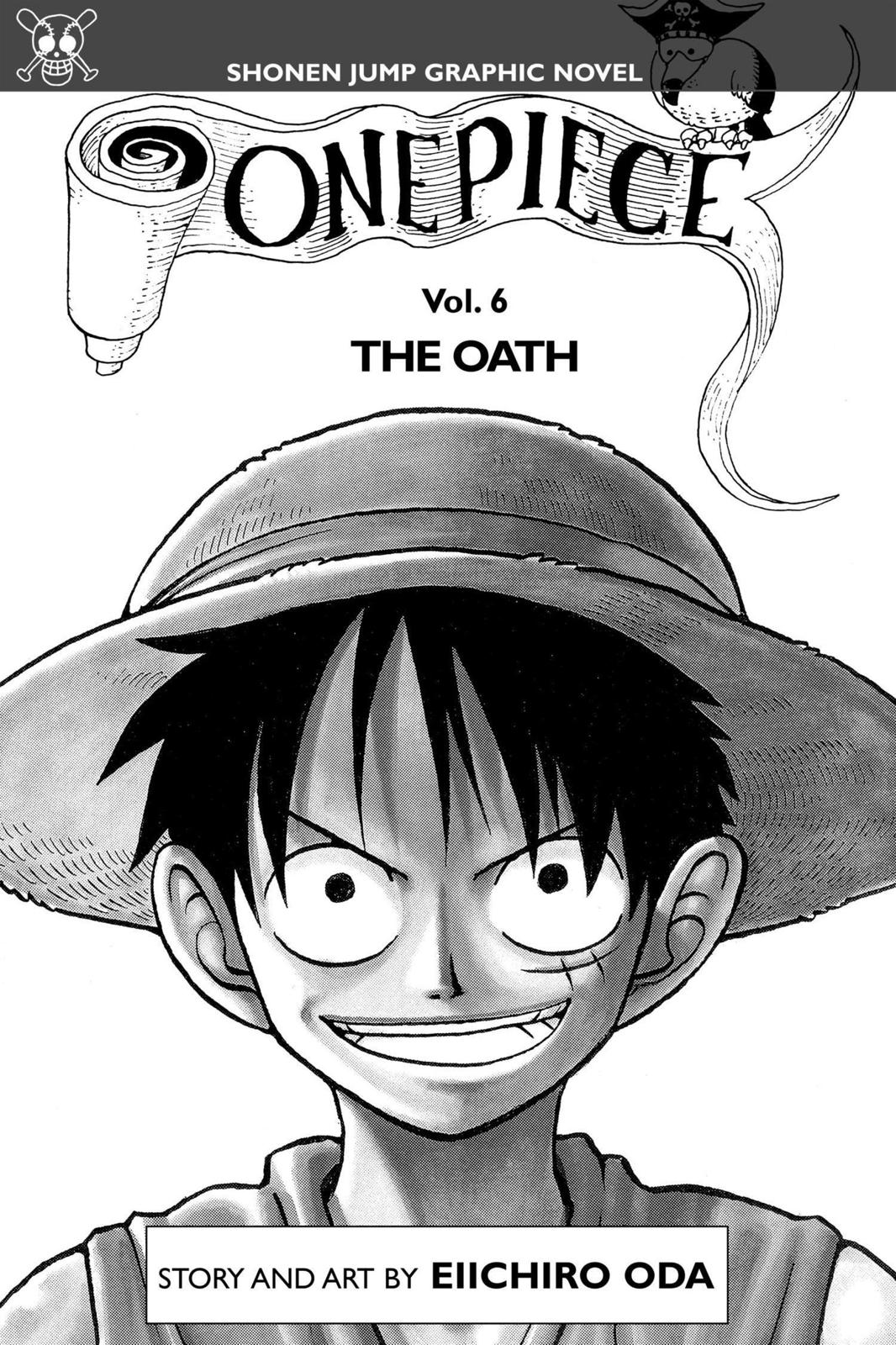  One Piece, Chapter 45 image 04