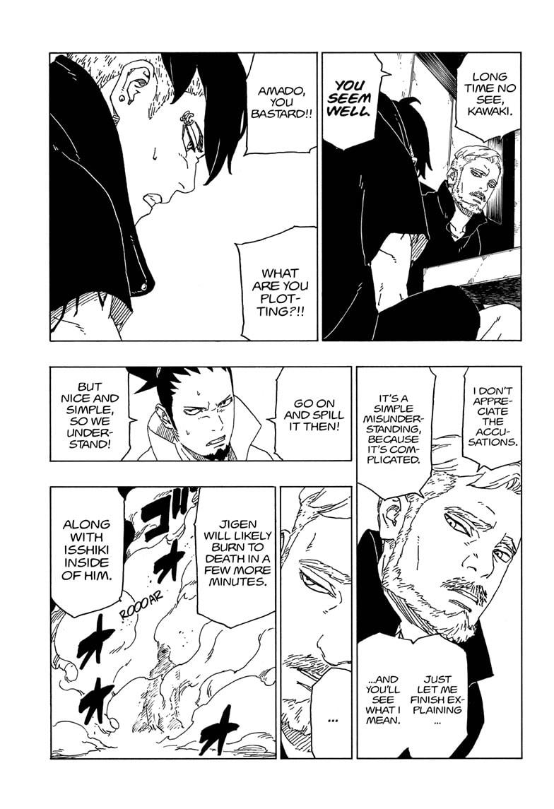 Boruto Manga, Chapter 47 image 015
