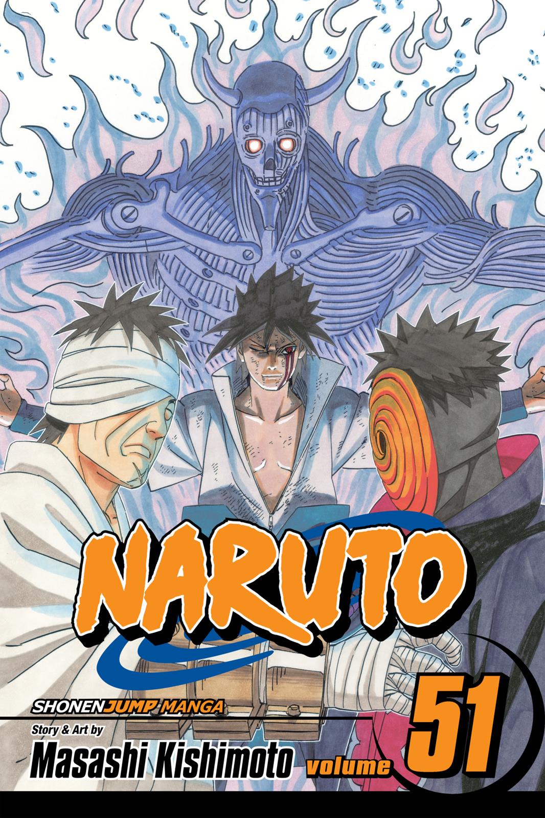 Naruto, Chapter 474 image 001