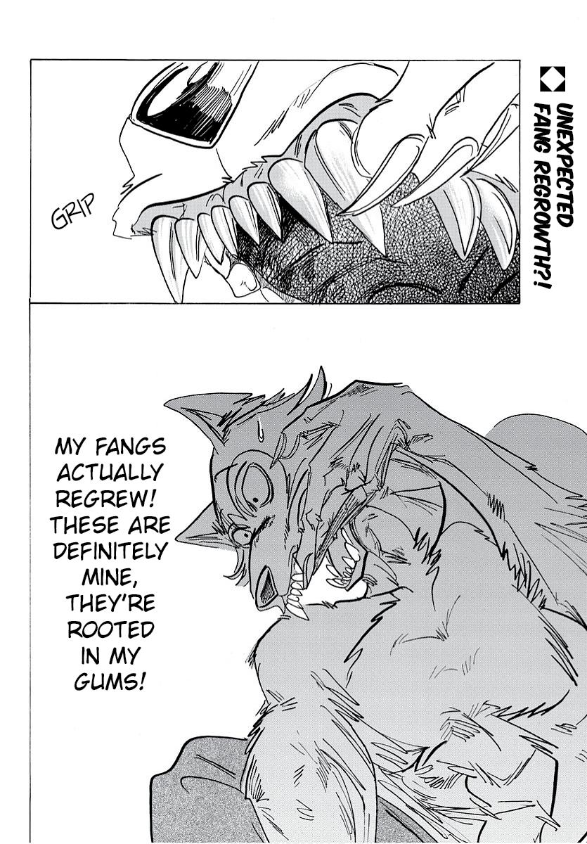 Beastars Manga, Chapter 177 image 002