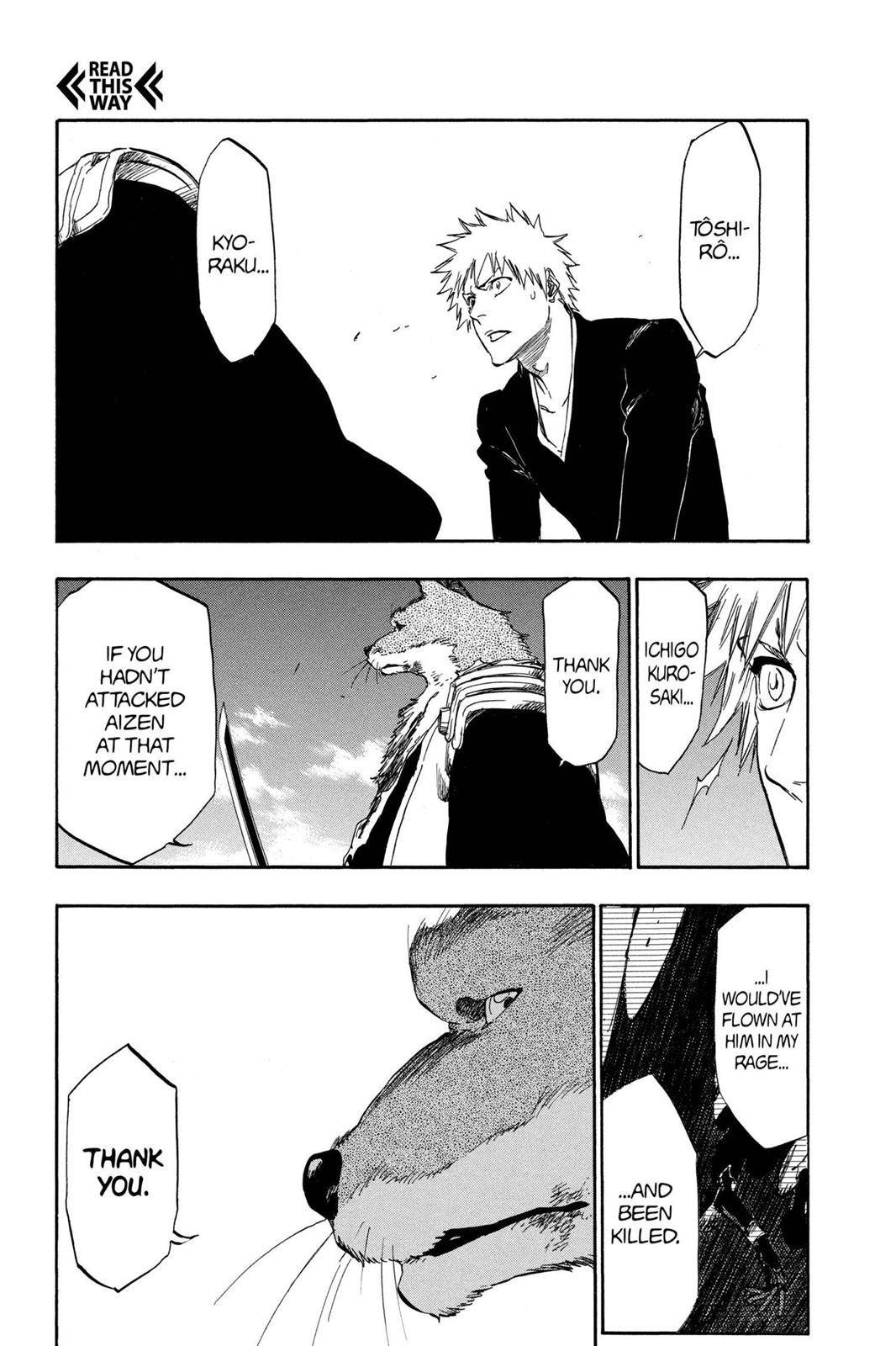 Bleach, Chapter 389 image 006