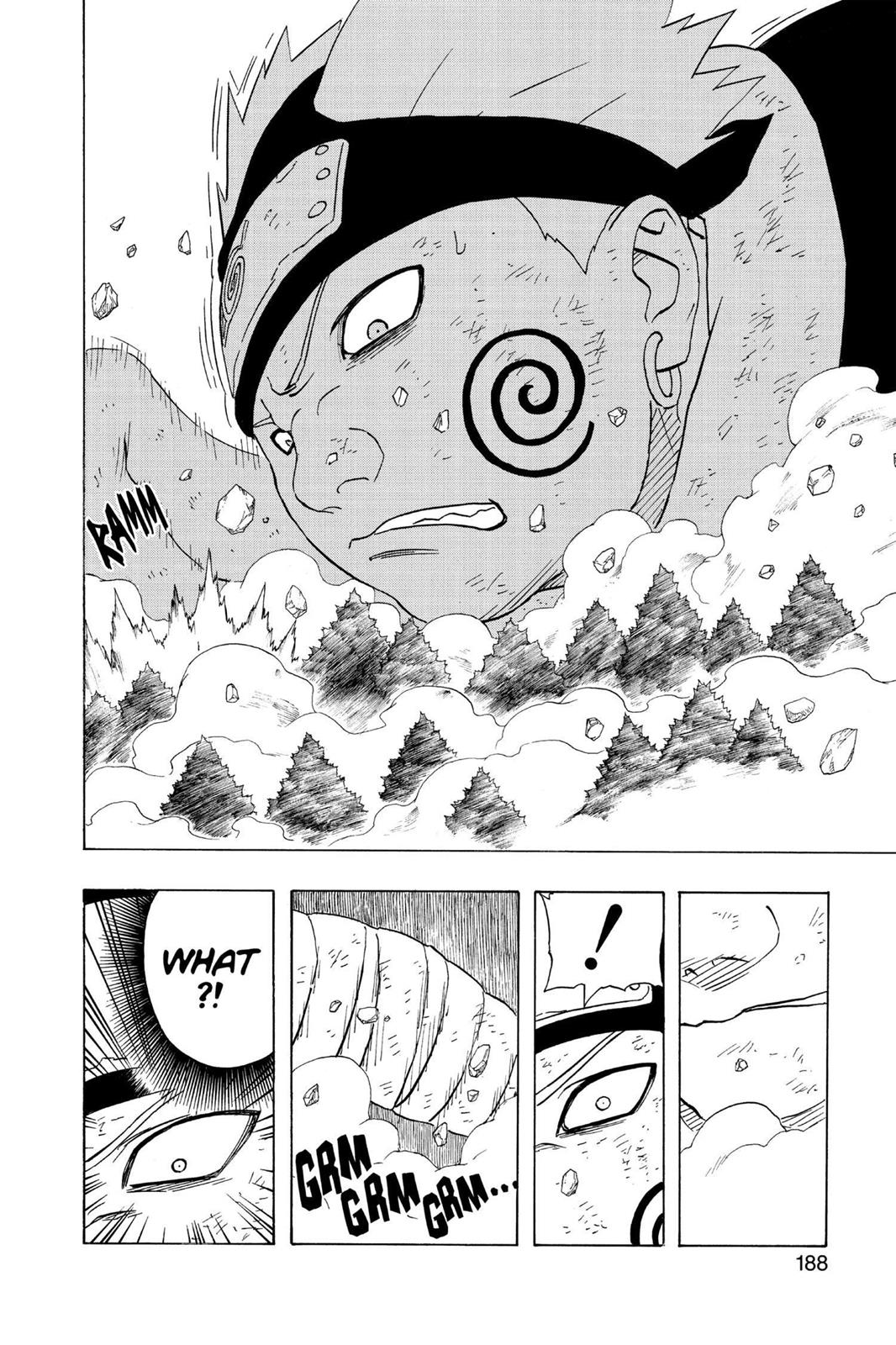 Naruto, Chapter 189 image 017
