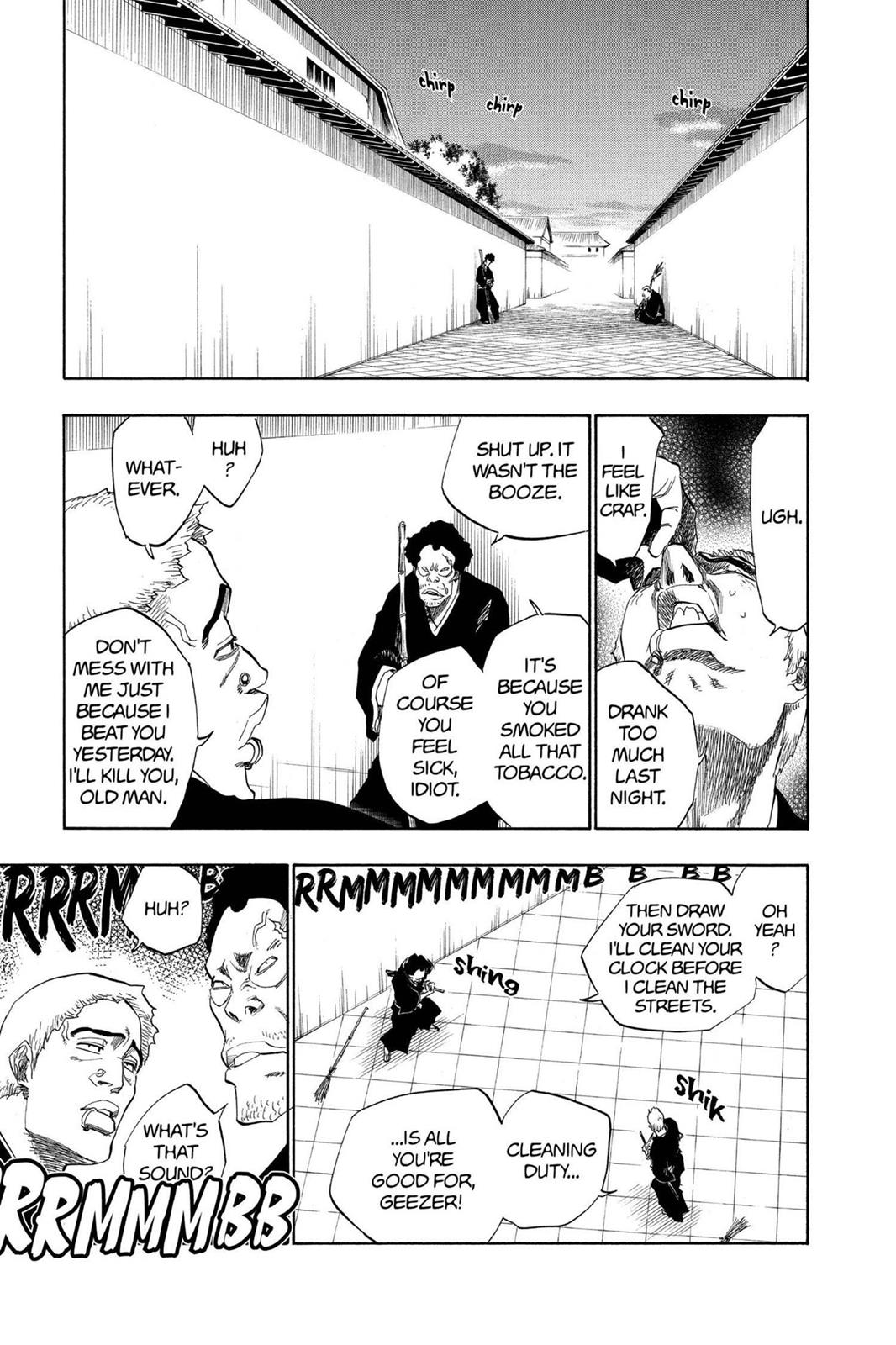Bleach, Chapter 137 image 005