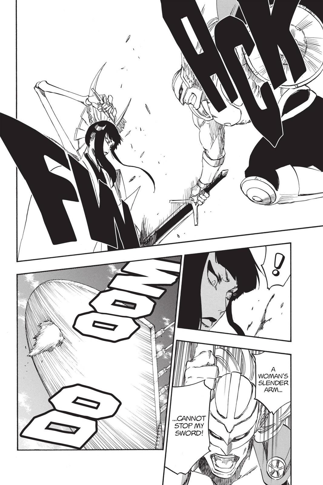 Bleach, Chapter 599 image 010