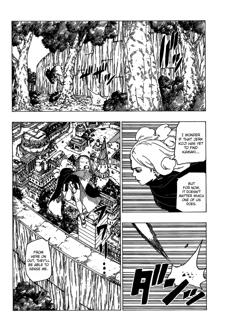 Boruto Manga, Chapter 30 image 034