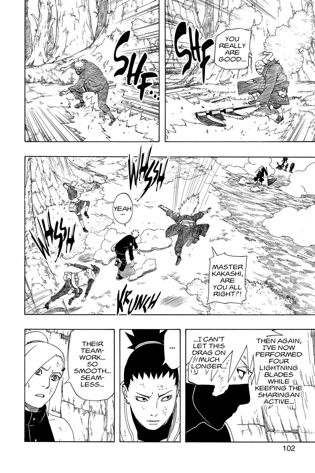 Naruto, Chapter 335 image 004