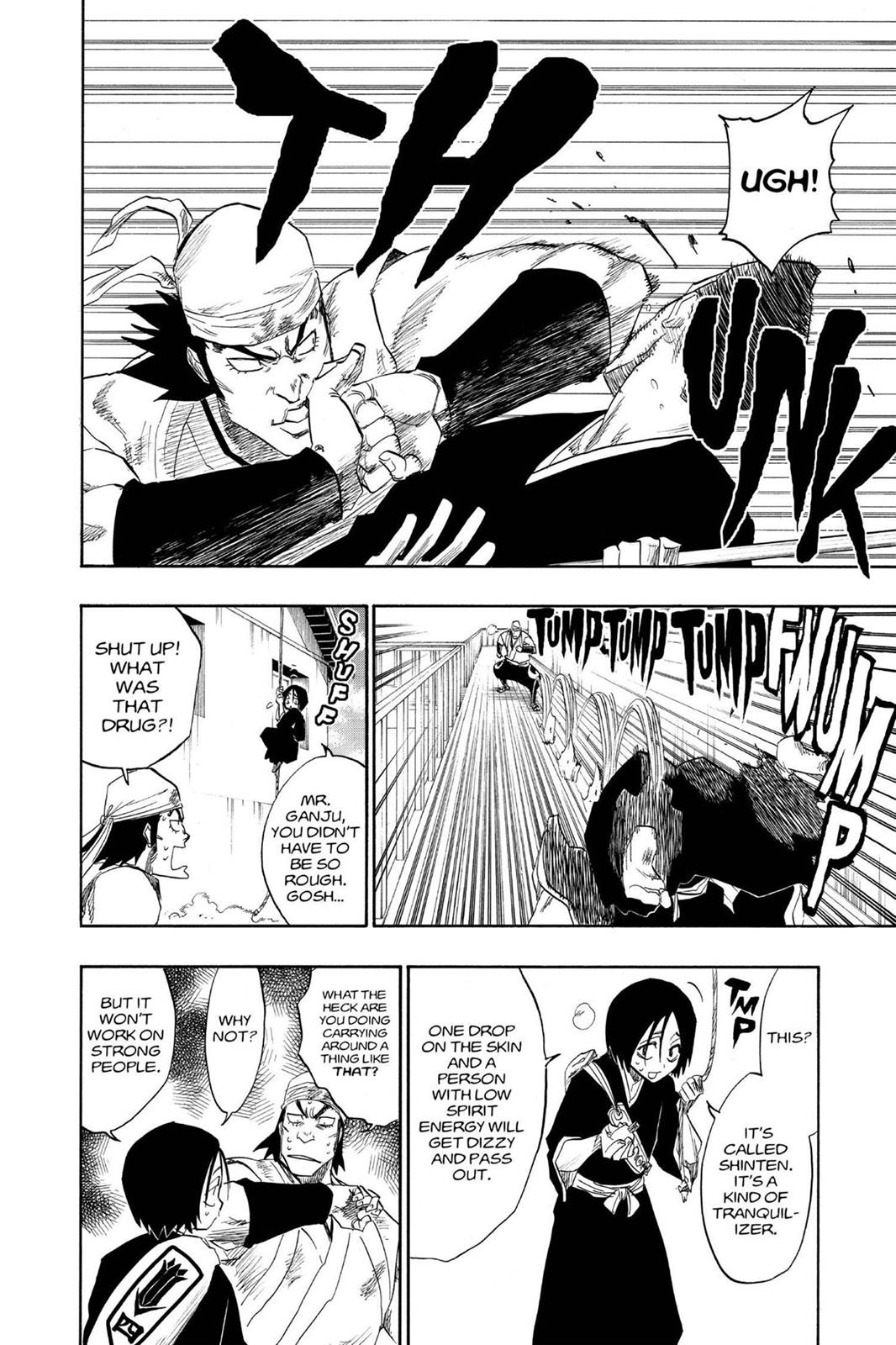 Bleach, Chapter 115 image 006