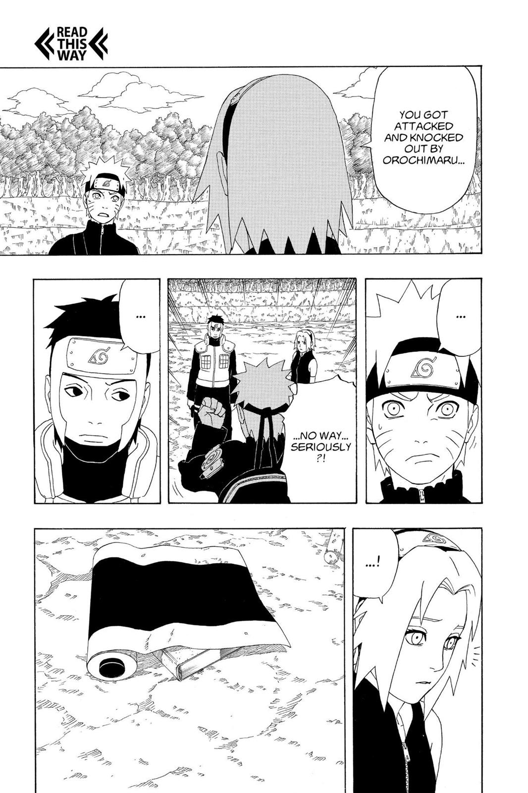 Naruto, Chapter 298 image 005