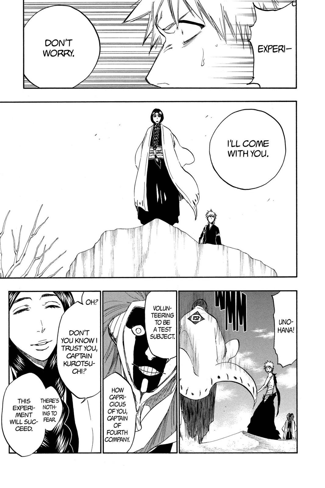 Bleach, Chapter 380 image 015
