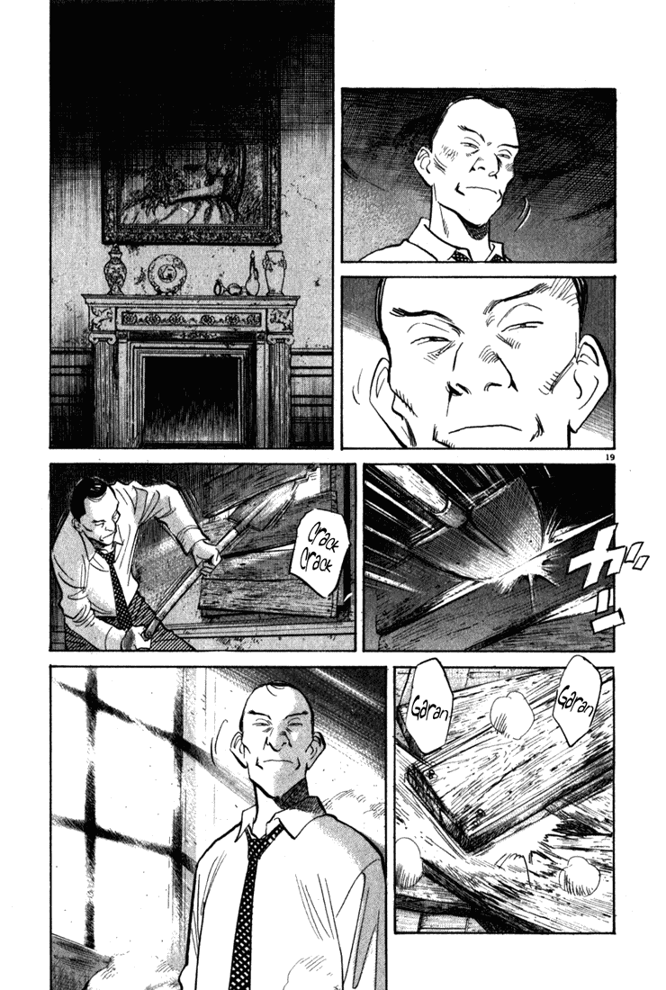 Monster,   Chapter 101 image 19