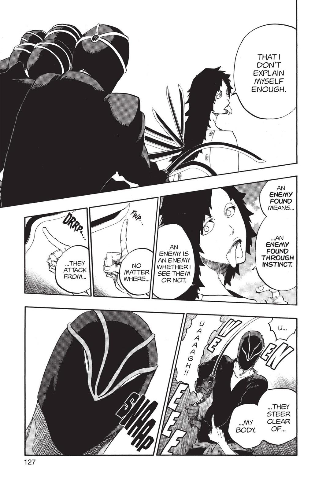 Bleach, Chapter 598 image 013