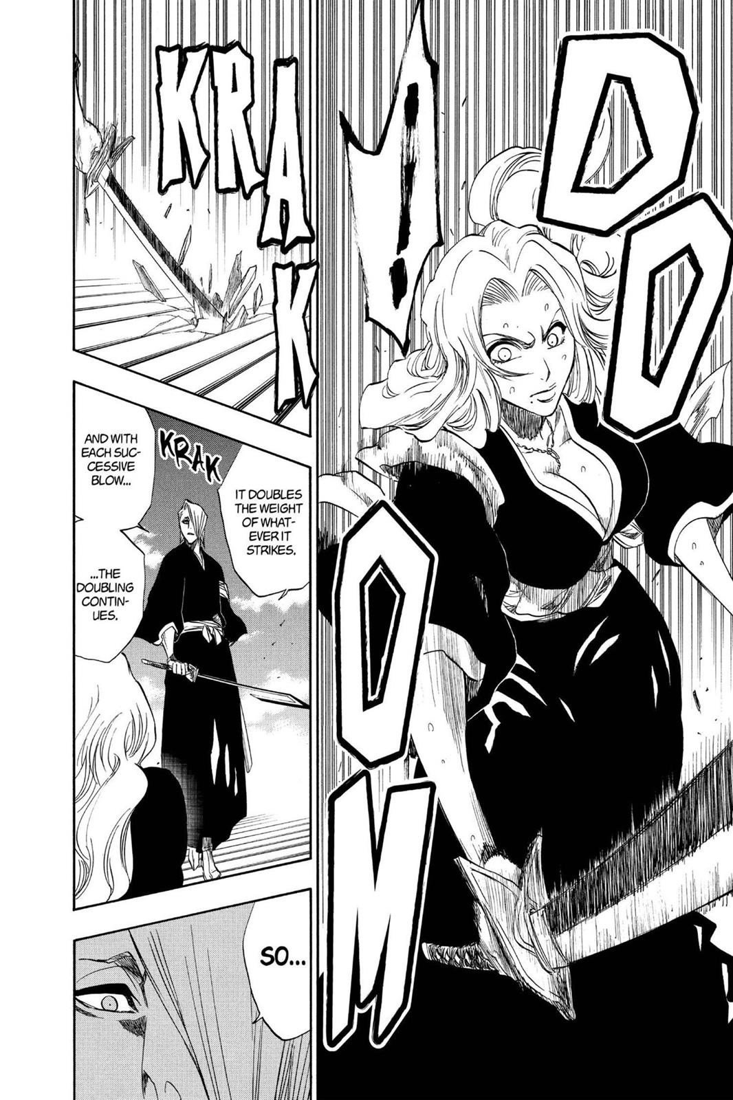 Bleach, Chapter 169 image 004