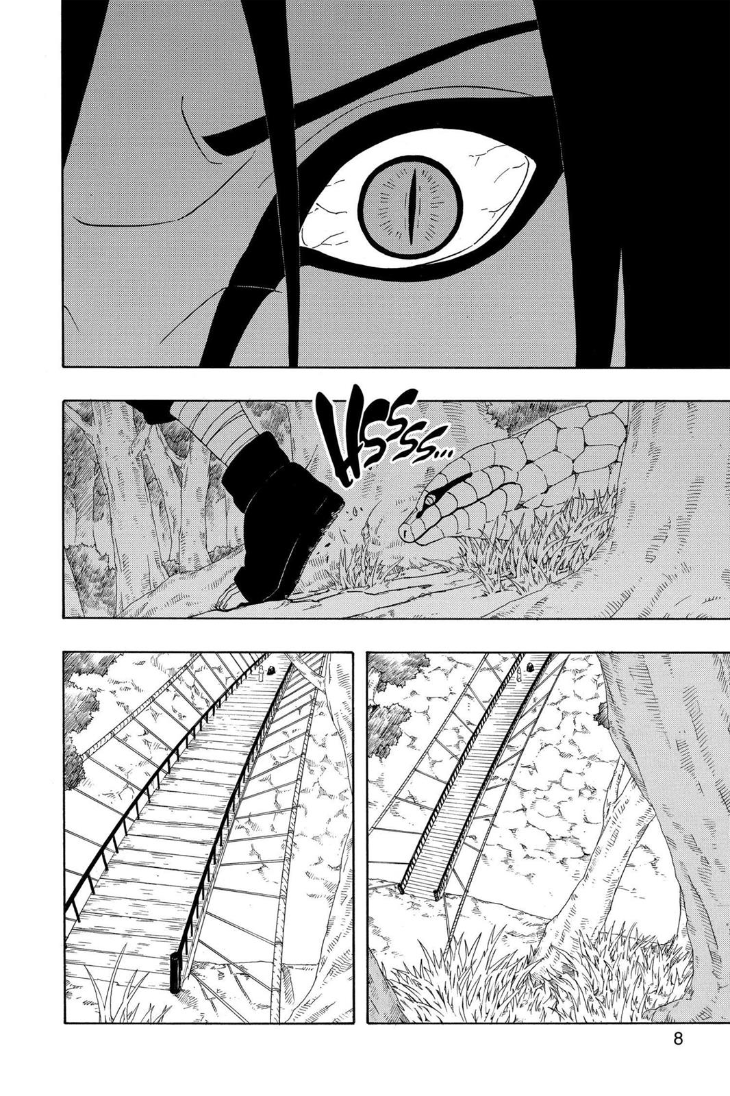 Naruto, Chapter 290 image 009
