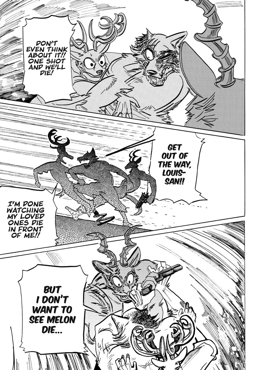 Beastars Manga, Chapter 191 image 011