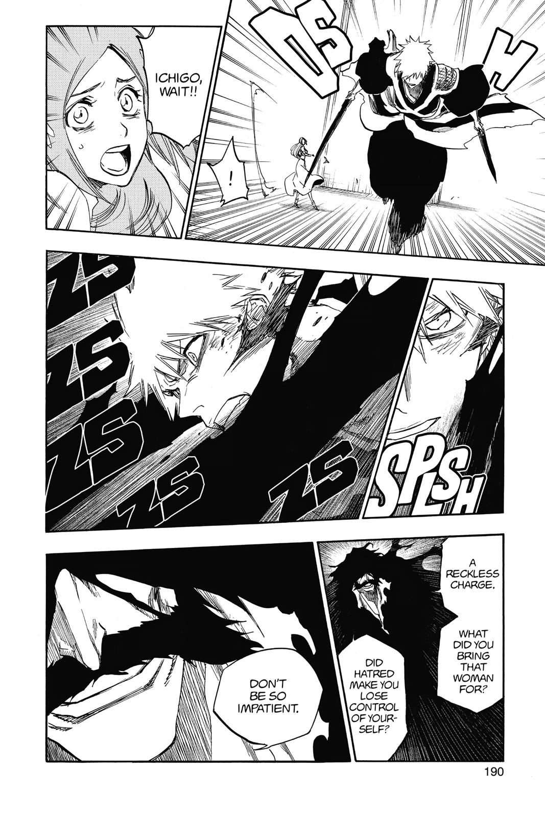 Bleach, Chapter 674 image 004