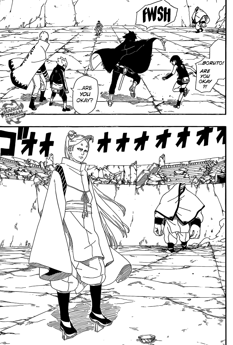 Boruto Manga, Chapter 5 image 030