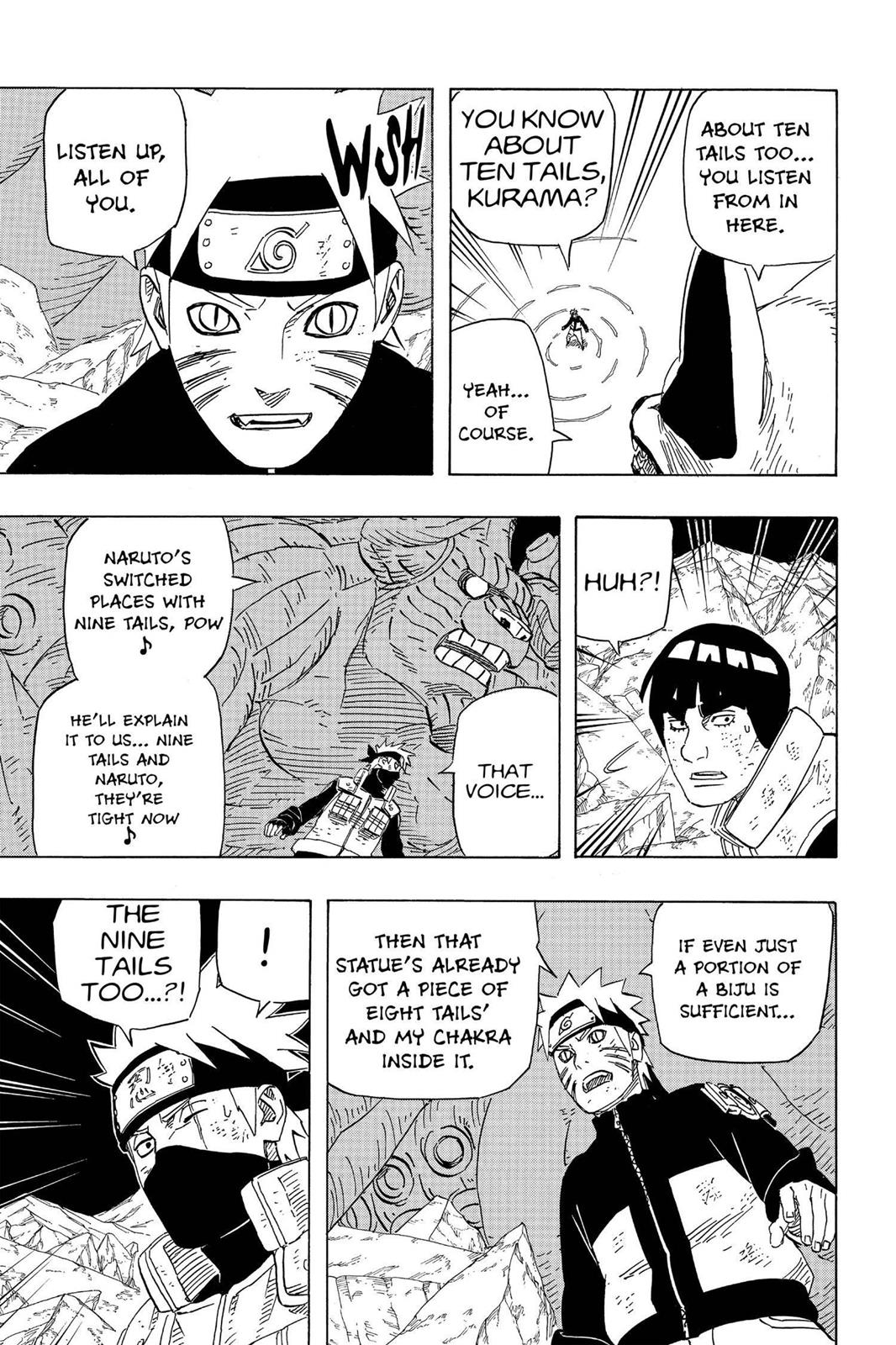 Naruto, Chapter 594 image 005