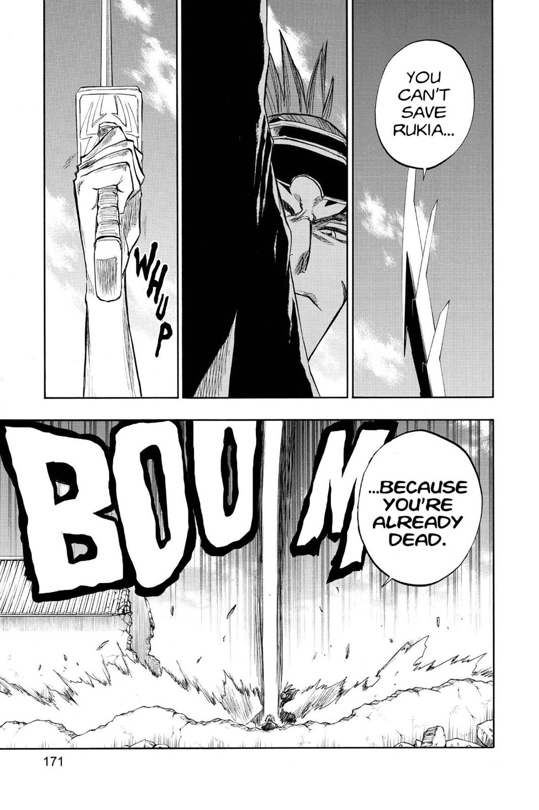 Bleach, Chapter 97 image 003