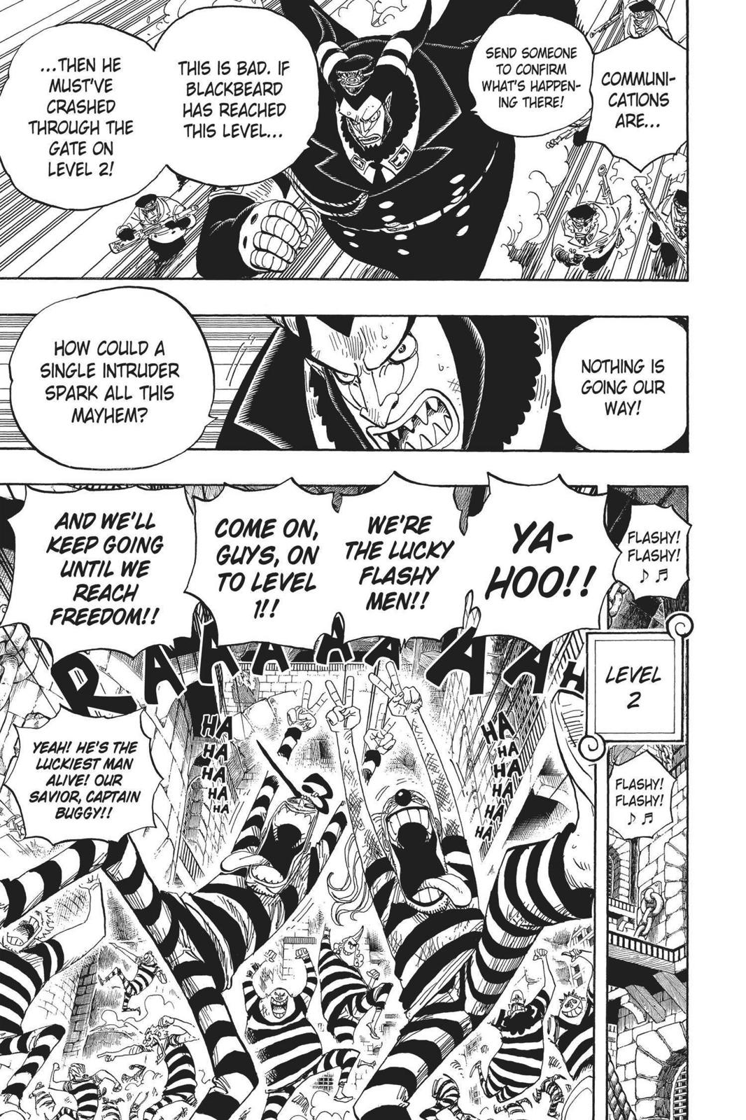  One Piece, Chapter 544 image 13