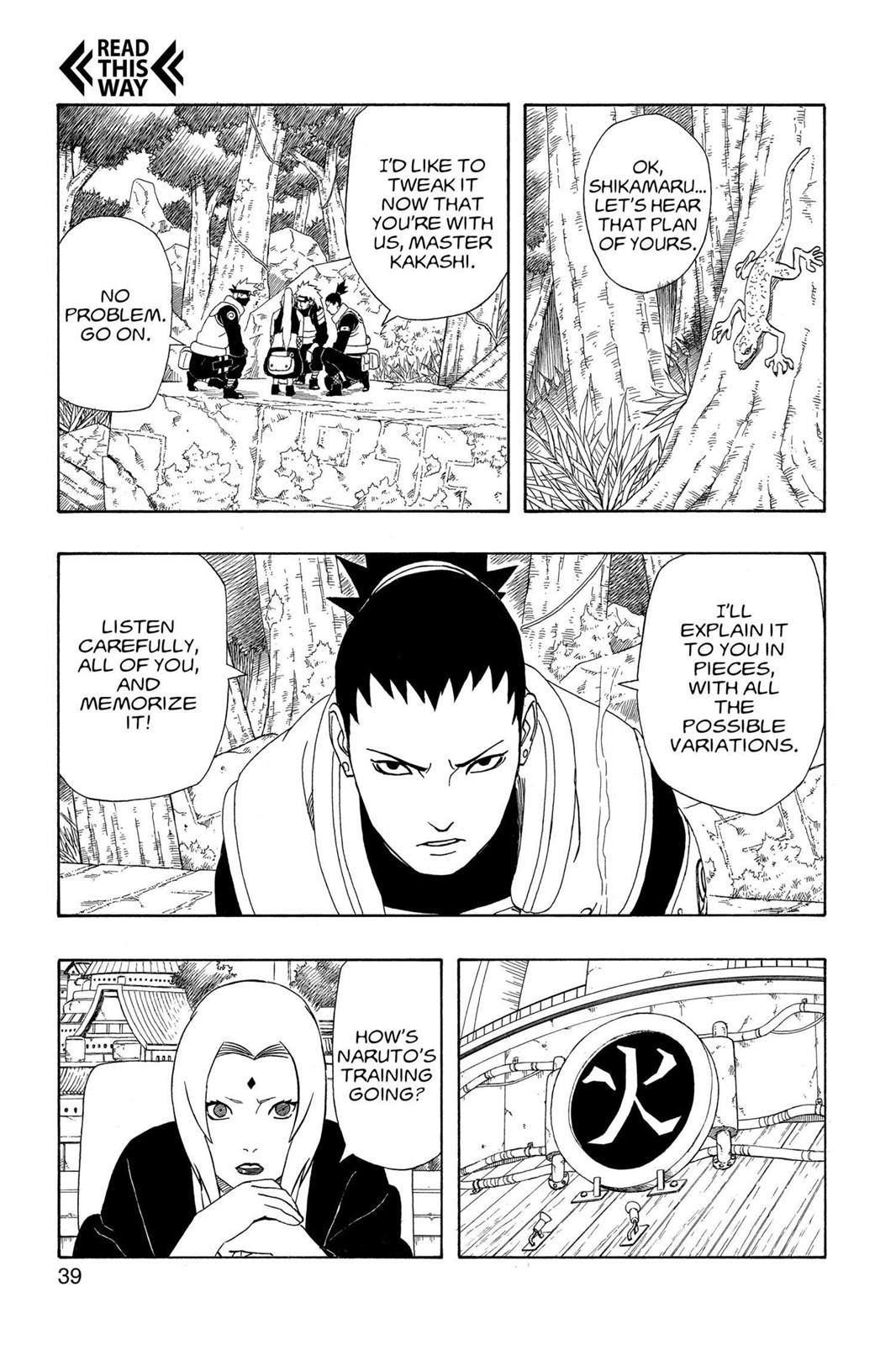 Naruto, Chapter 331 image 015
