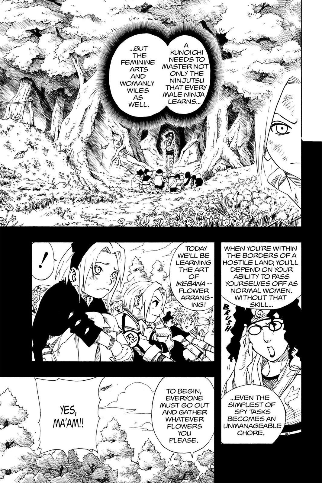 Naruto, Chapter 71 image 004