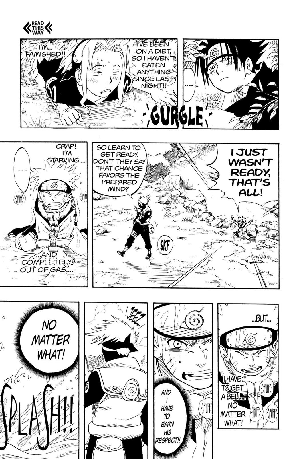 Naruto, Chapter 5 image 013