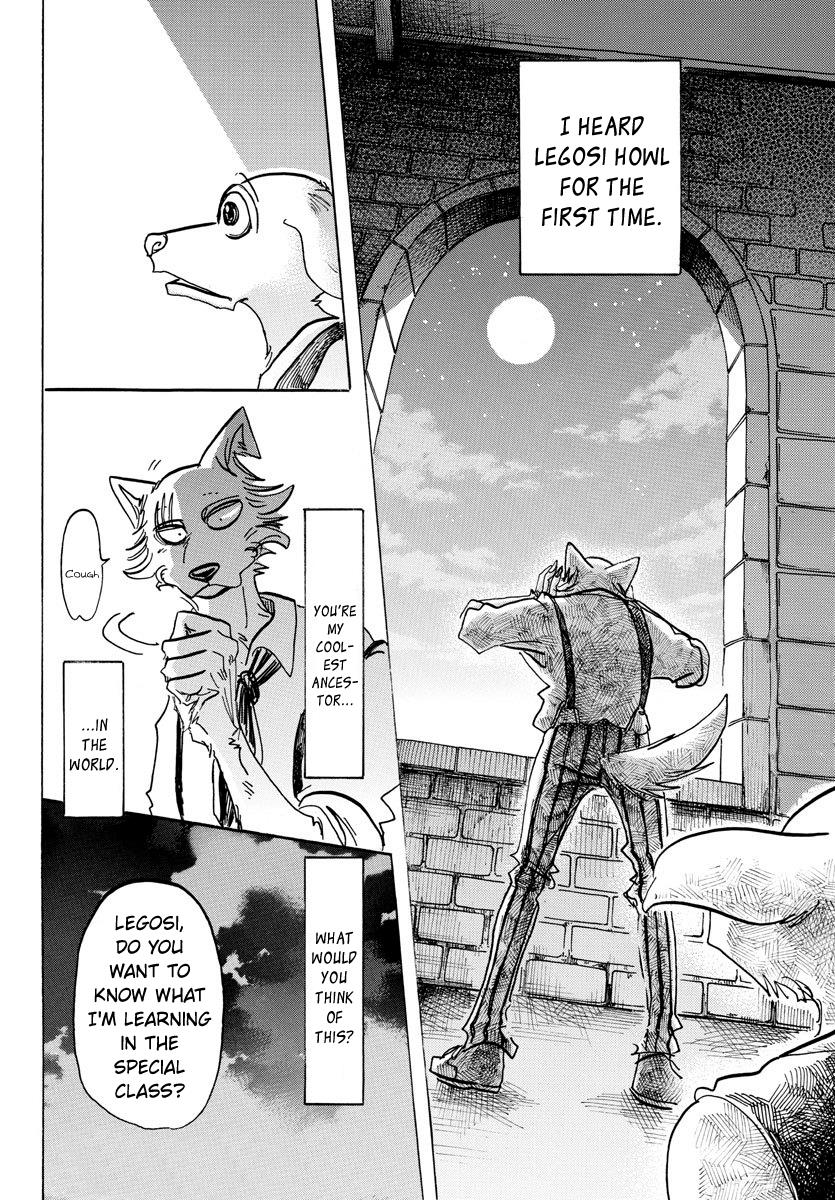 Beastars Manga, Chapter 153 image 019