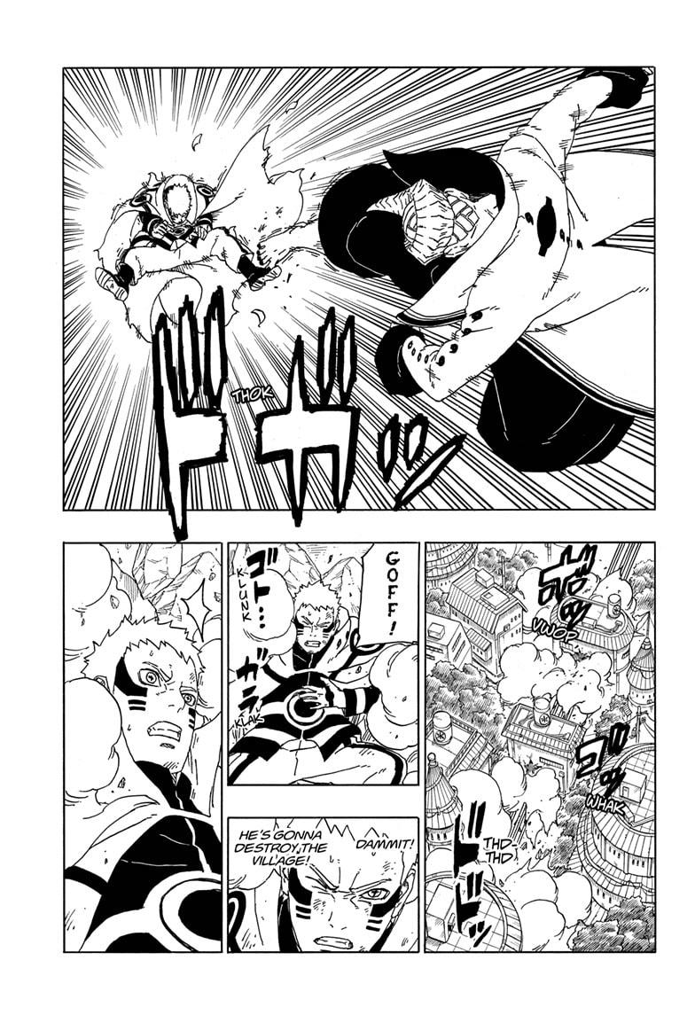 Boruto Manga, Chapter 49 image 023