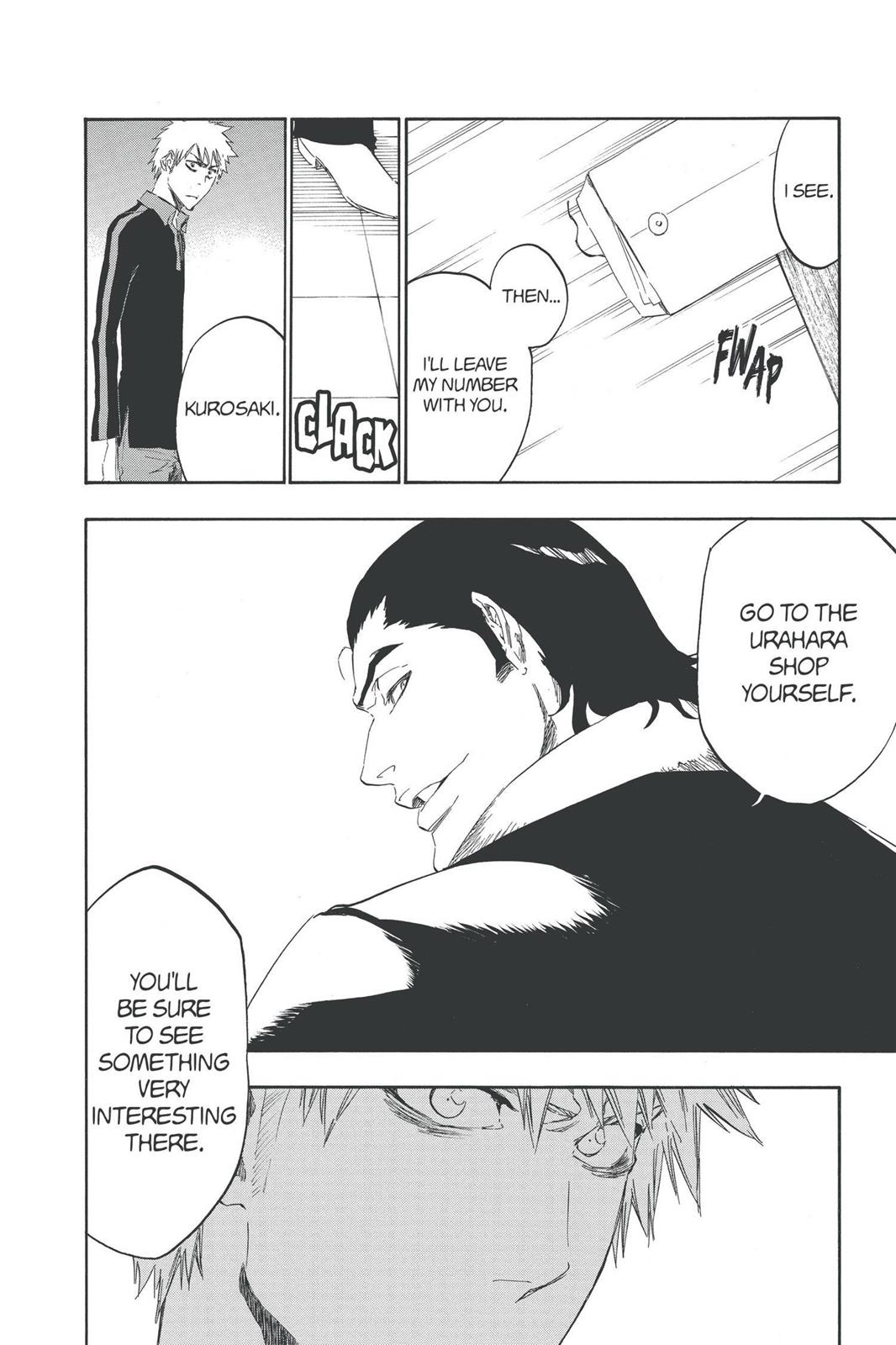 Bleach, Chapter 428 image 006