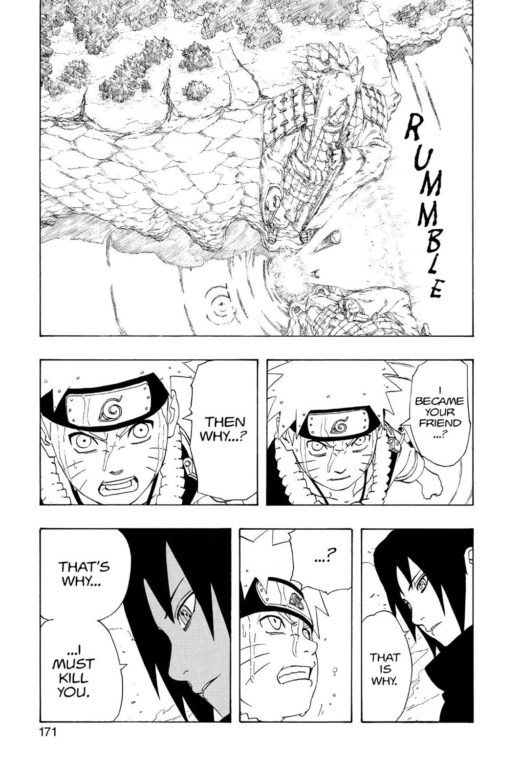 Naruto, Chapter 226 image 004