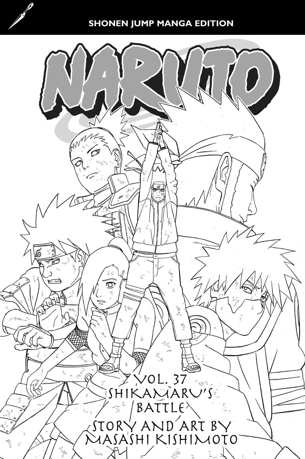 Naruto, Chapter 330 image 004