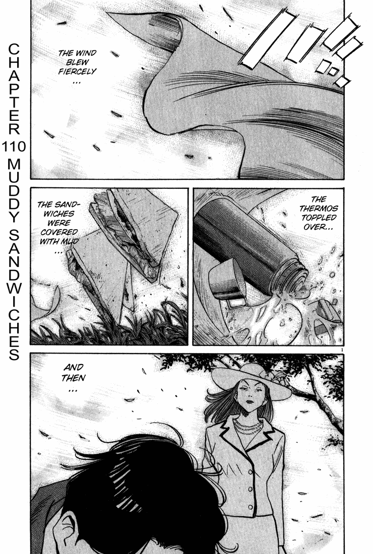 Monster,   Chapter 110 image 01