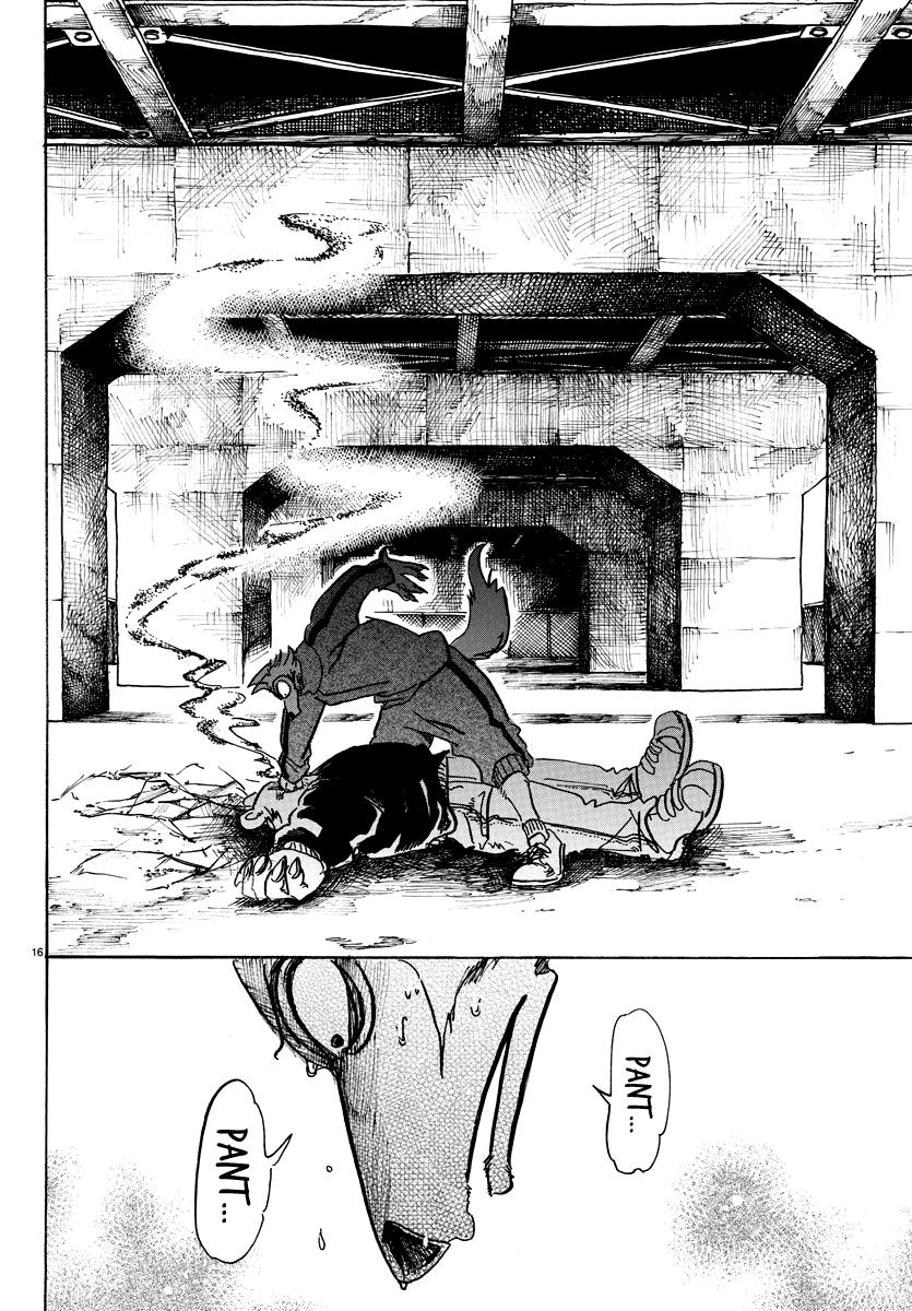 Beastars Manga, Chapter 93 image 015