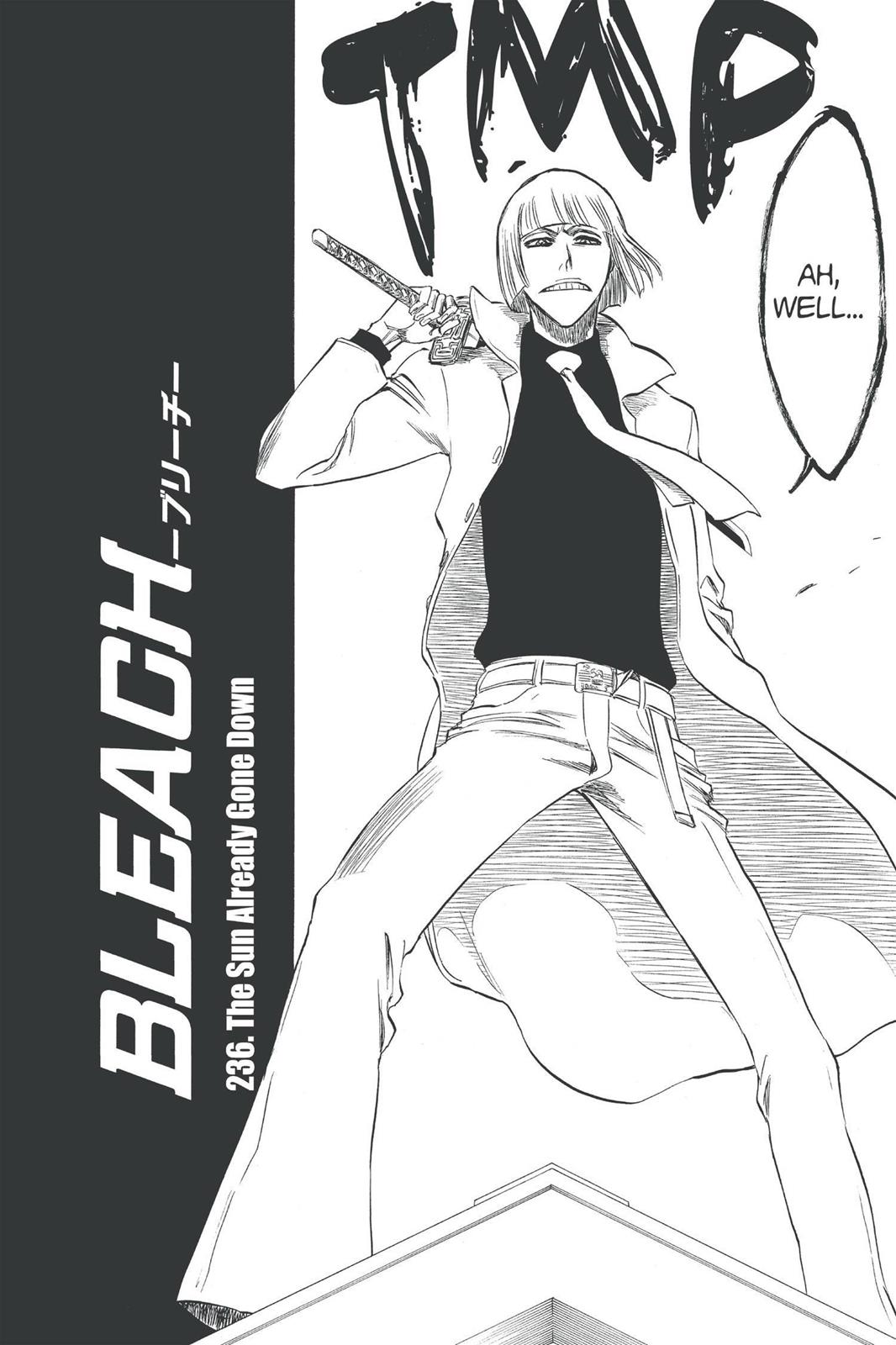 Bleach, Chapter 236 image 004